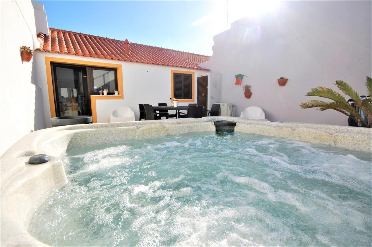 Vila - Mar - Private Outdoor Jacuzzi - Wifi & Airco - By Bedzy Albufeira Exteriér fotografie