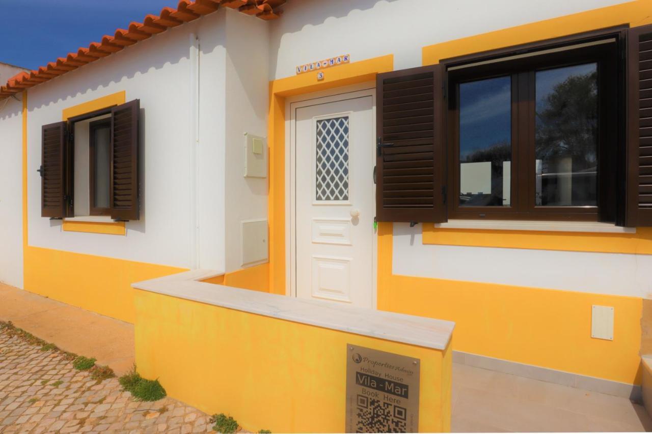 Vila - Mar - Private Outdoor Jacuzzi - Wifi & Airco - By Bedzy Albufeira Exteriér fotografie